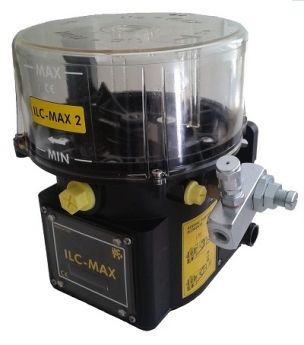 Central lubrication system