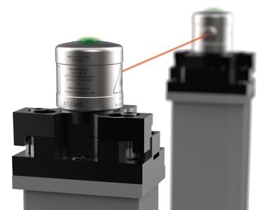 CNC laser tool setting